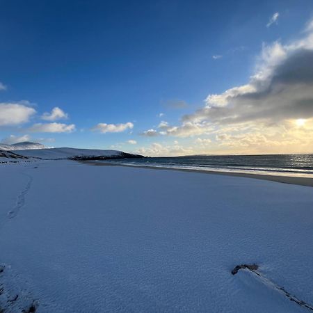 Kilda House Villa Leverburgh Exteriör bild