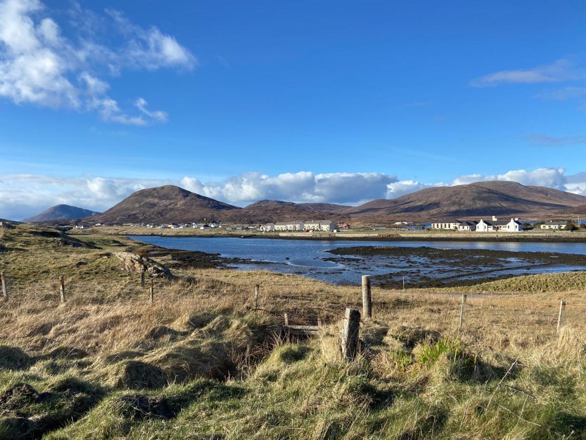 Kilda House Villa Leverburgh Exteriör bild